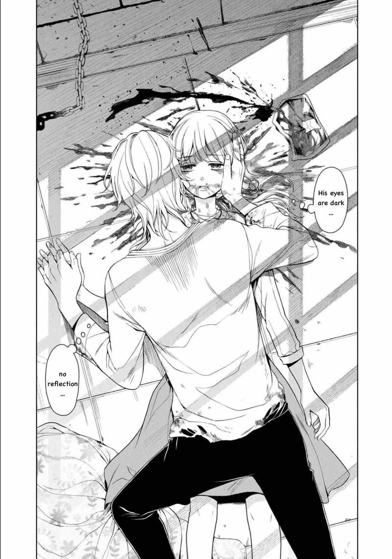 Watakushi To Kowareta Kyuuketsu Ki 3 46
