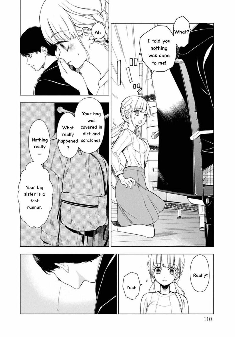Watakushi To Kowareta Kyuuketsu Ki 3 5