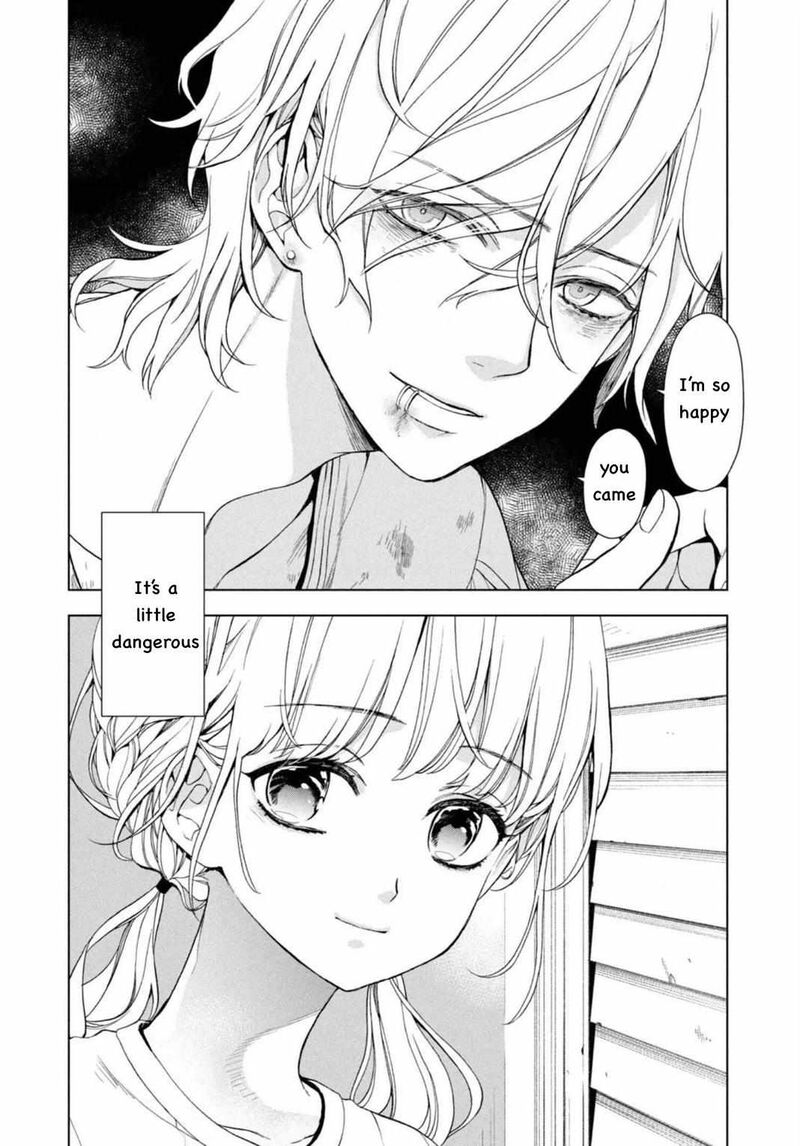 Watakushi To Kowareta Kyuuketsu Ki 3 9