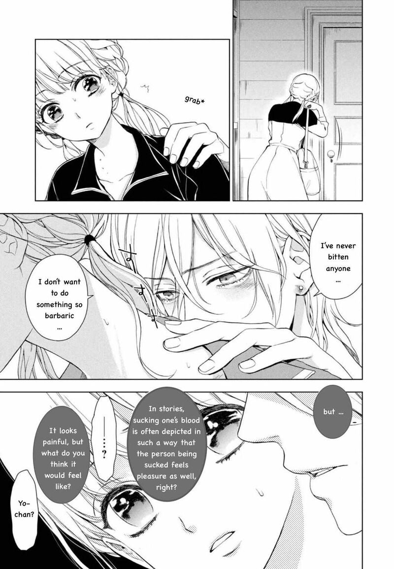 Watakushi To Kowareta Kyuuketsu Ki 4 12