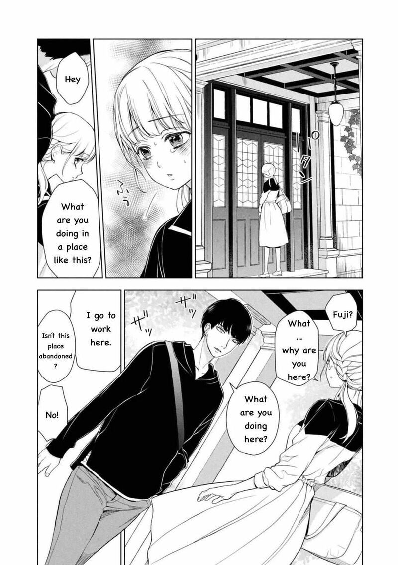 Watakushi To Kowareta Kyuuketsu Ki 4 15