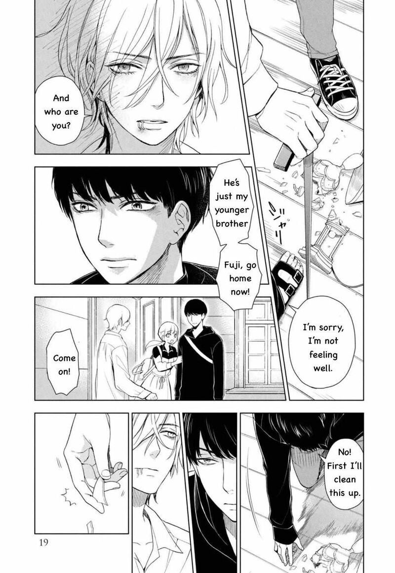 Watakushi To Kowareta Kyuuketsu Ki 4 20