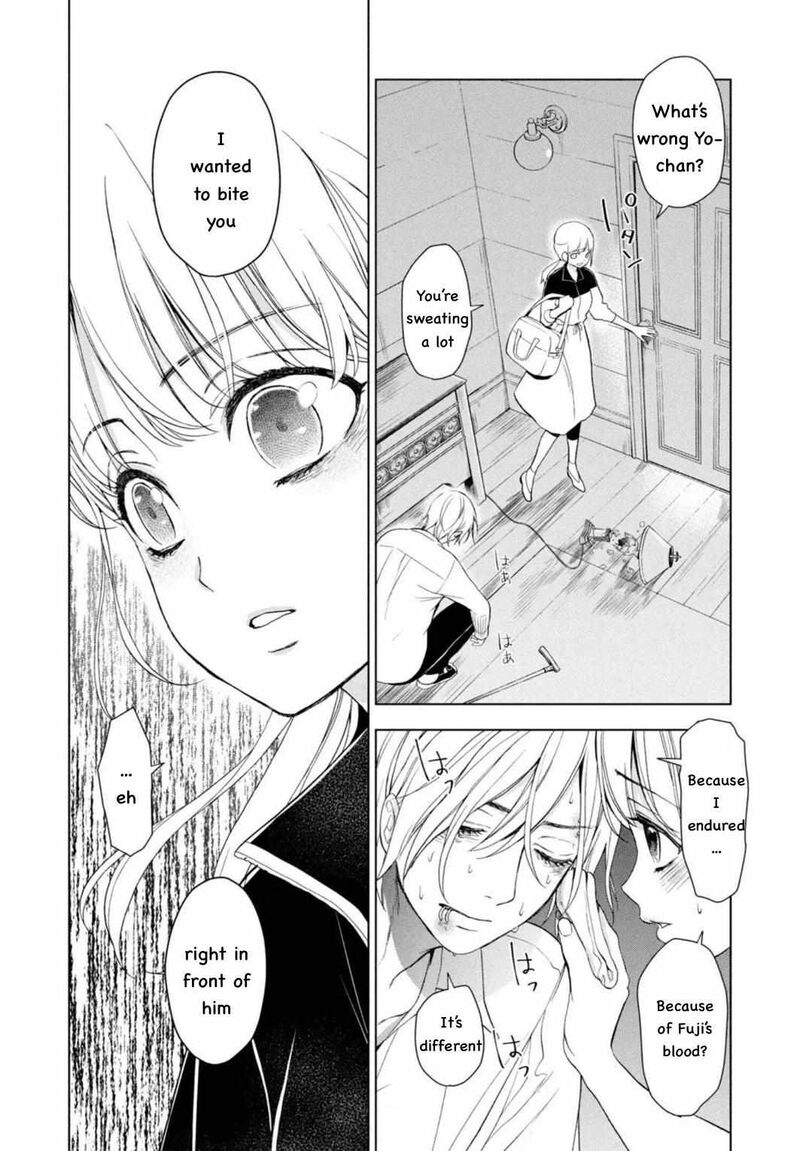 Watakushi To Kowareta Kyuuketsu Ki 4 23