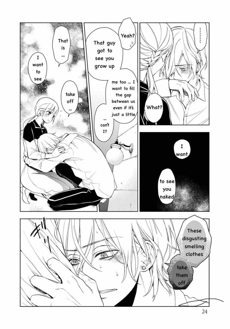 Watakushi To Kowareta Kyuuketsu Ki 4 25
