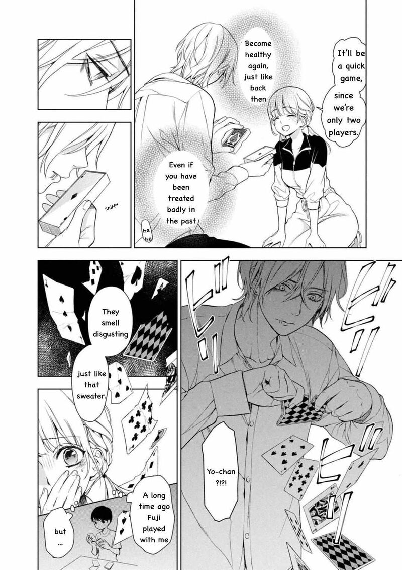 Watakushi To Kowareta Kyuuketsu Ki 4 9