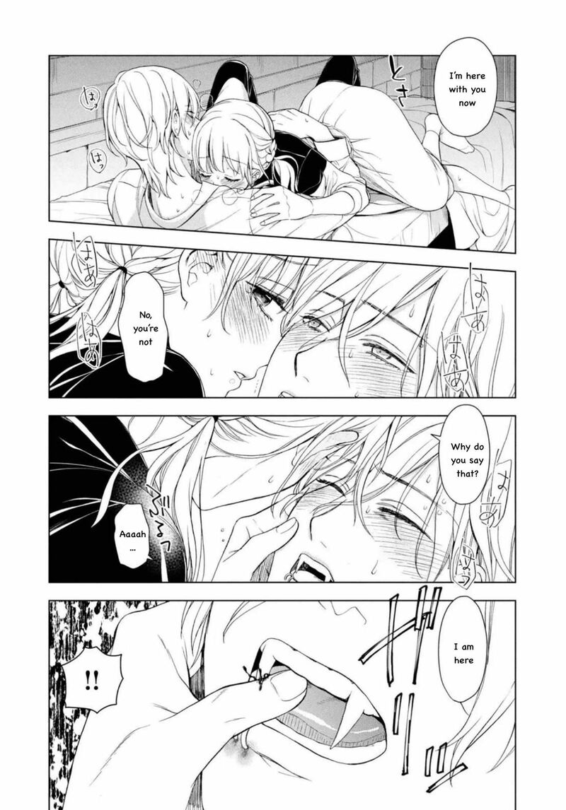 Watakushi To Kowareta Kyuuketsu Ki 5 27
