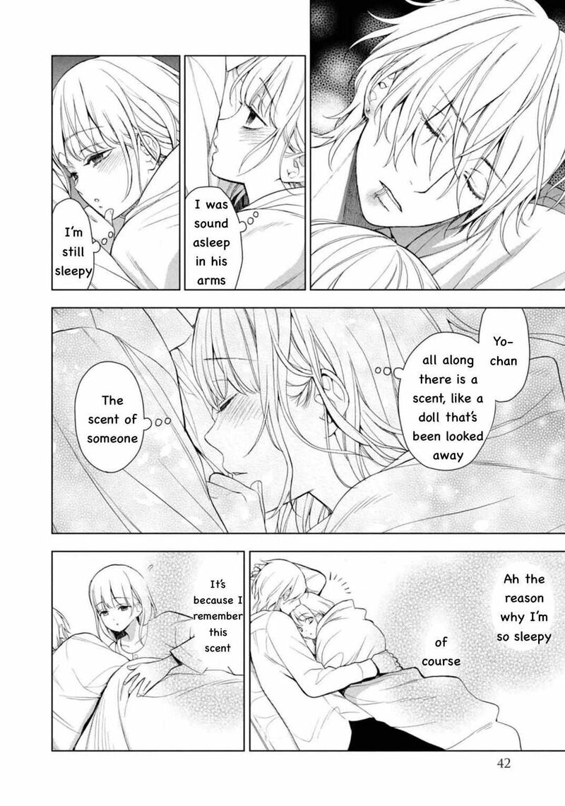 Watakushi To Kowareta Kyuuketsu Ki 5 5