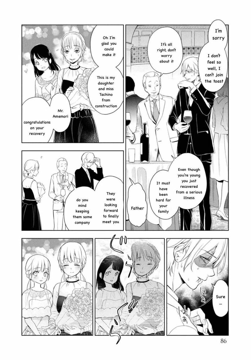 Watakushi To Kowareta Kyuuketsu Ki 6 24