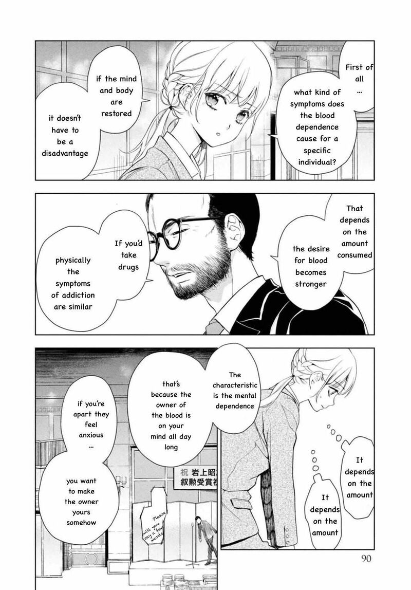 Watakushi To Kowareta Kyuuketsu Ki 6 28