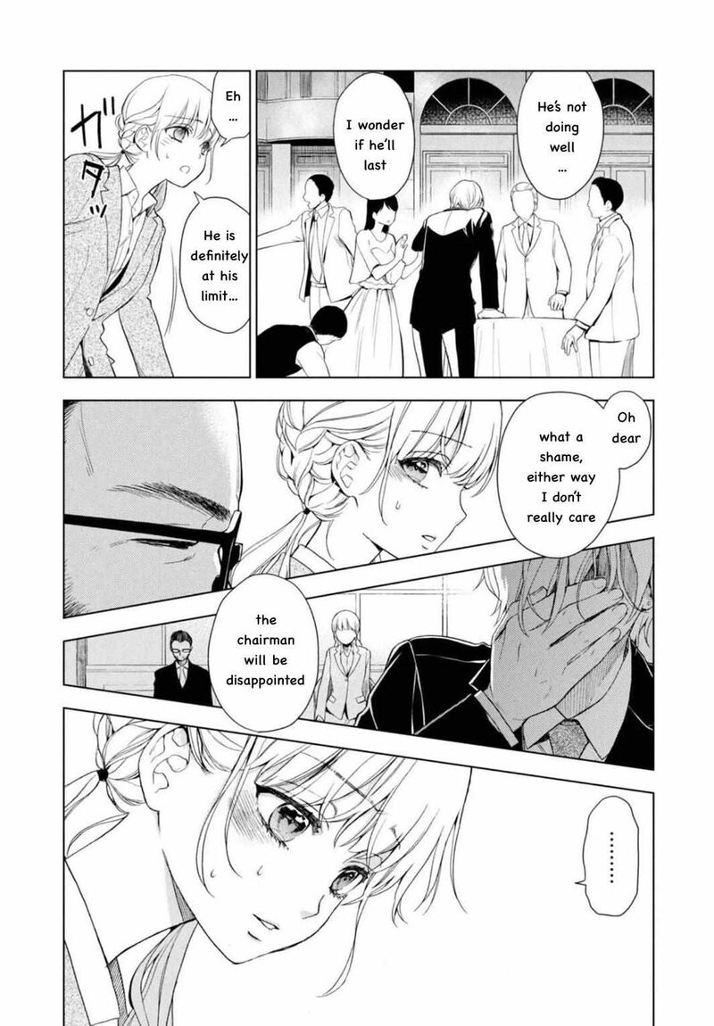 Watakushi To Kowareta Kyuuketsu Ki 6 31