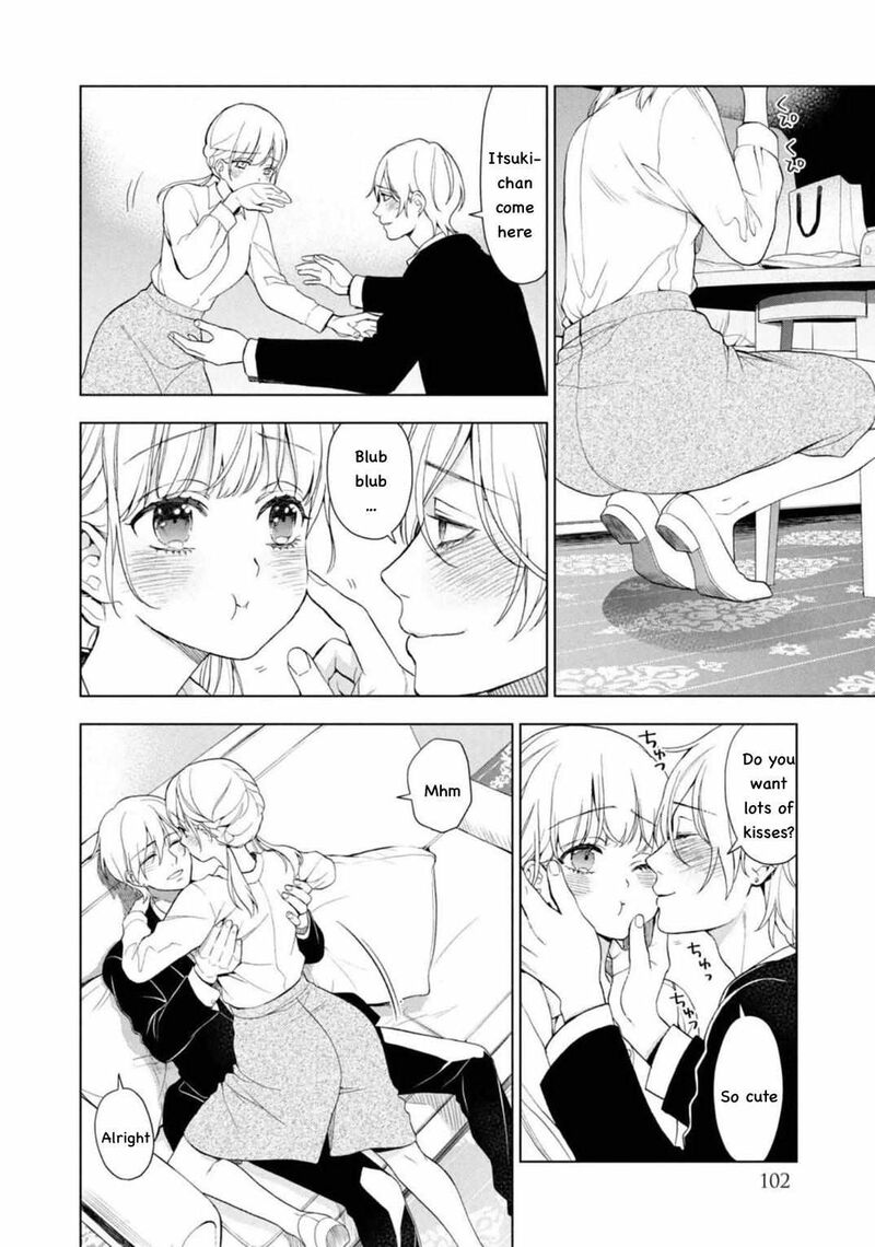 Watakushi To Kowareta Kyuuketsu Ki 6 40