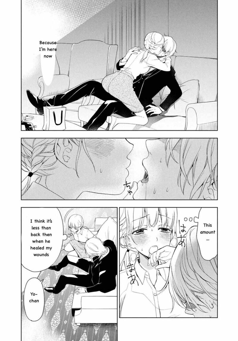 Watakushi To Kowareta Kyuuketsu Ki 6 43