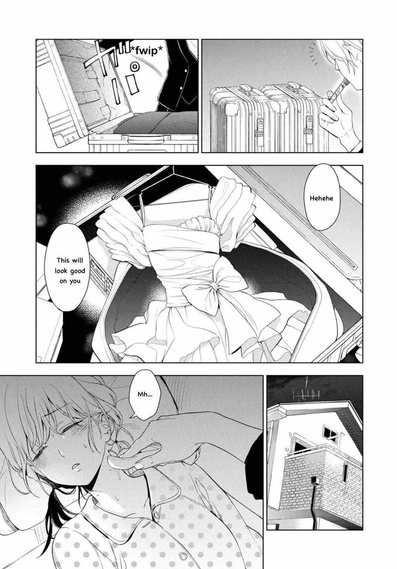 Watakushi To Kowareta Kyuuketsu Ki 7 17