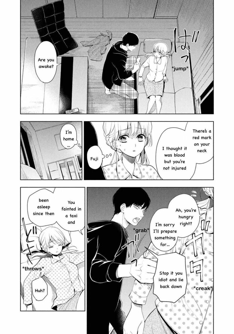 Watakushi To Kowareta Kyuuketsu Ki 7 18