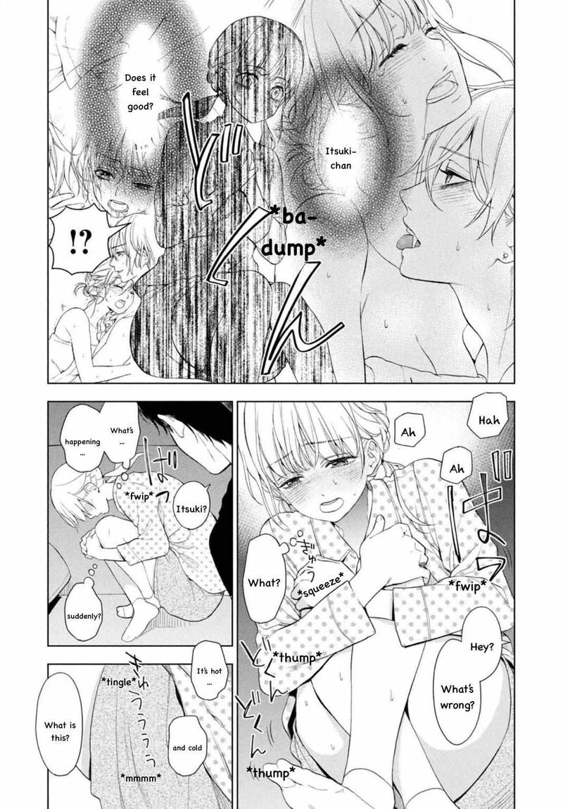 Watakushi To Kowareta Kyuuketsu Ki 7 25