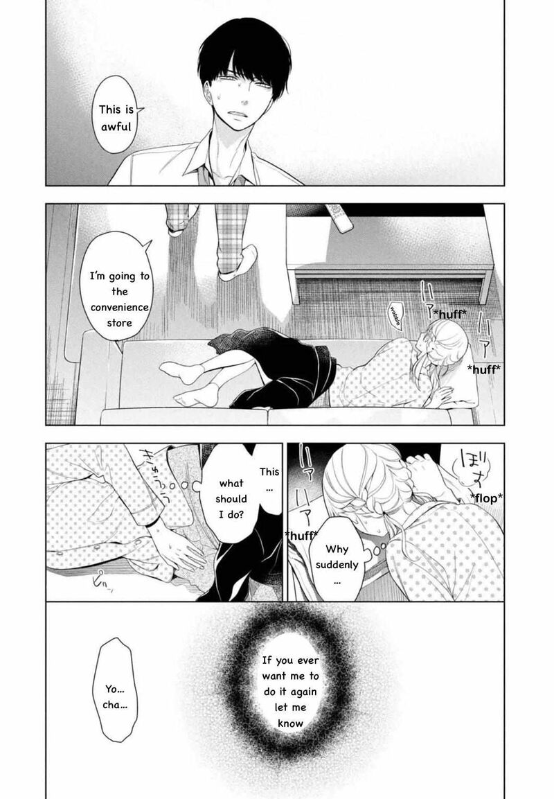 Watakushi To Kowareta Kyuuketsu Ki 7 28