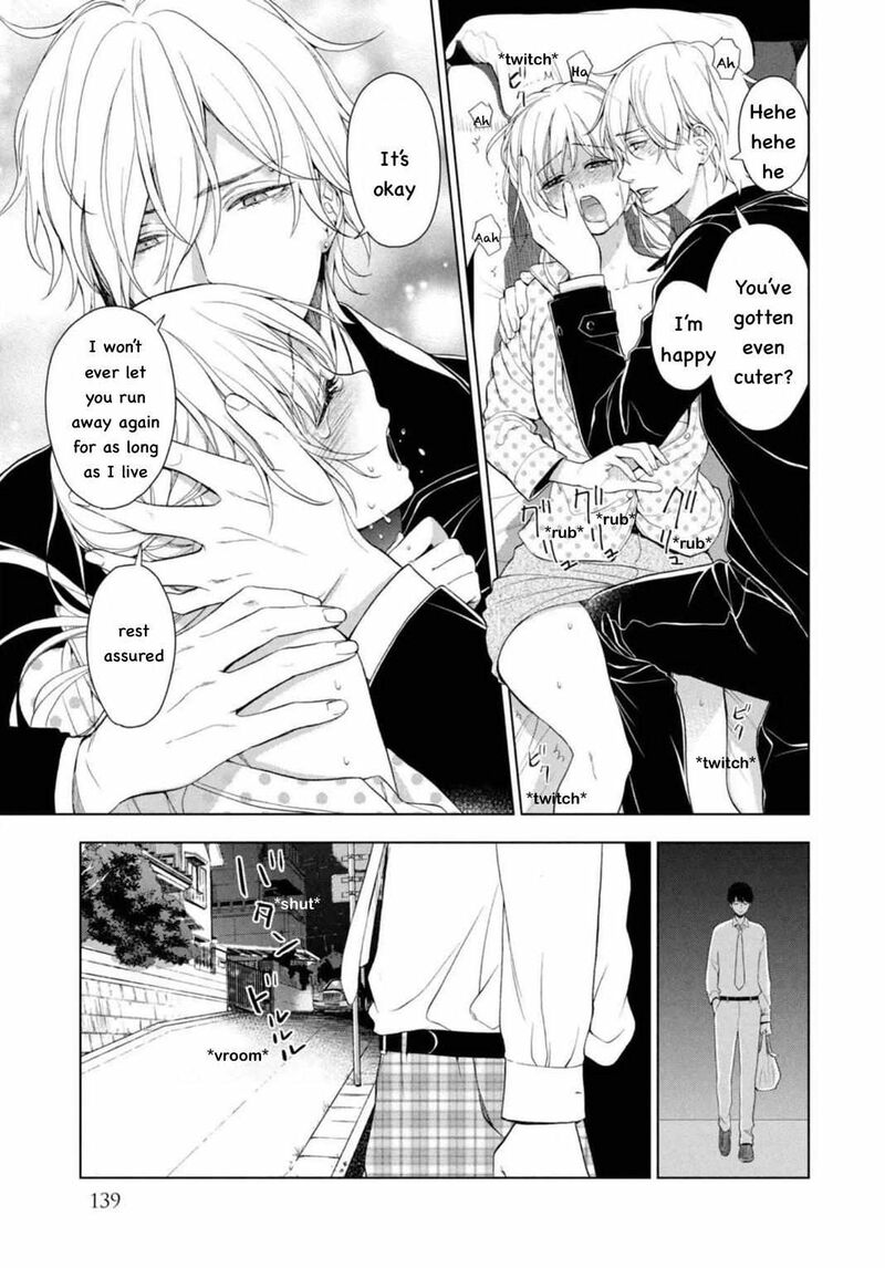 Watakushi To Kowareta Kyuuketsu Ki 7 37