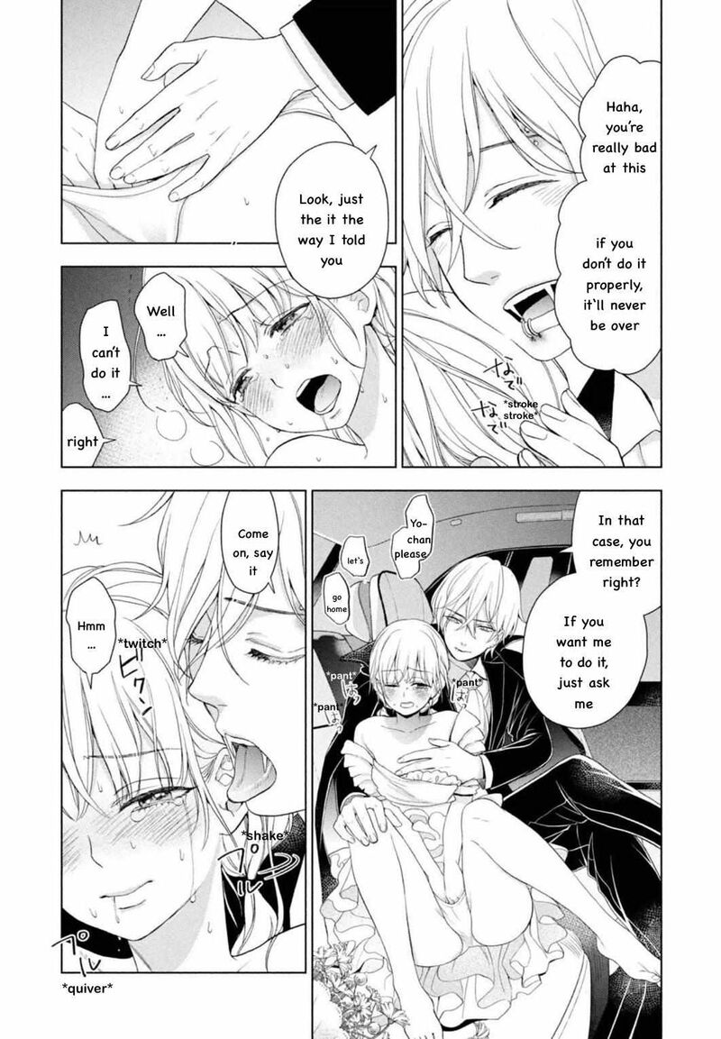 Watakushi To Kowareta Kyuuketsu Ki 7 41