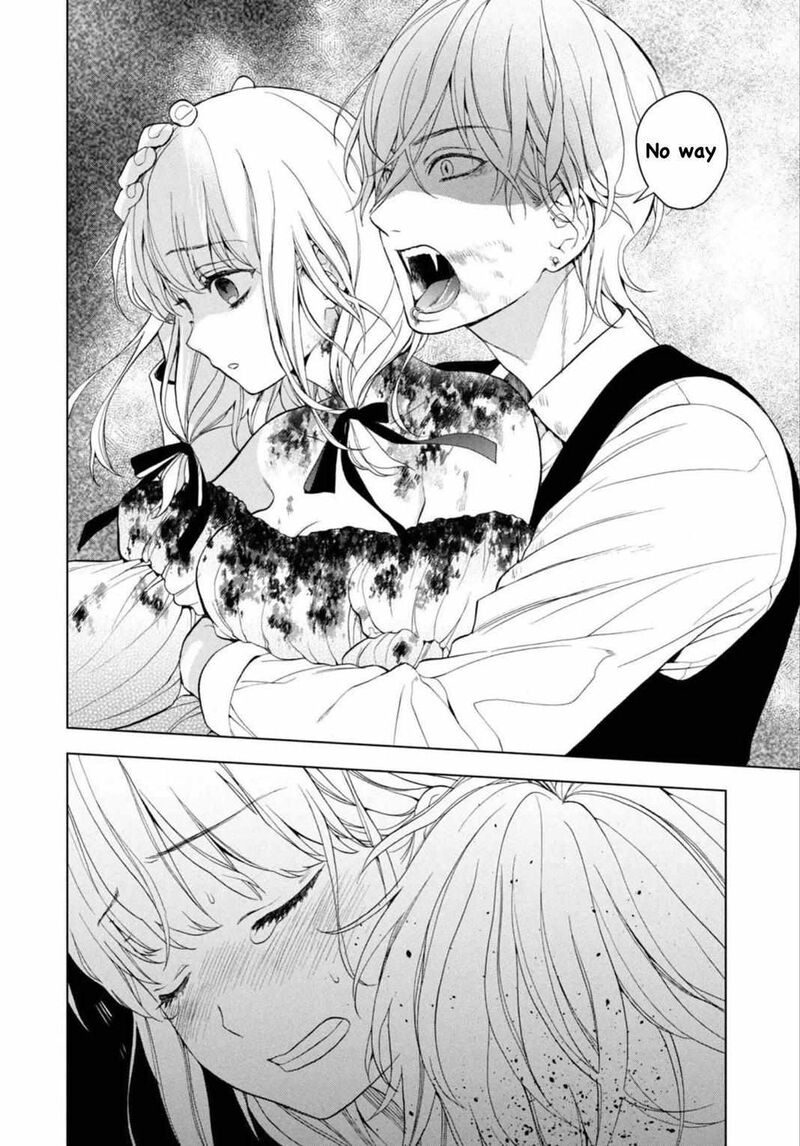 Watakushi To Kowareta Kyuuketsu Ki 8 15