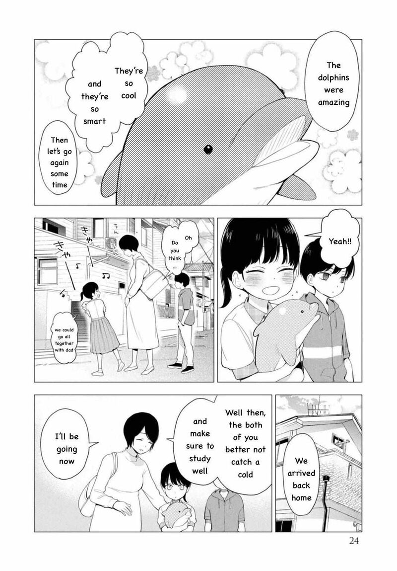 Watakushi To Kowareta Kyuuketsu Ki 8 25
