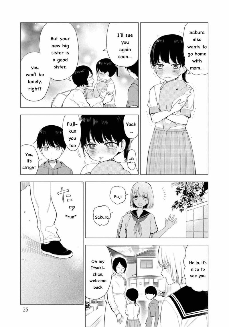 Watakushi To Kowareta Kyuuketsu Ki 8 26
