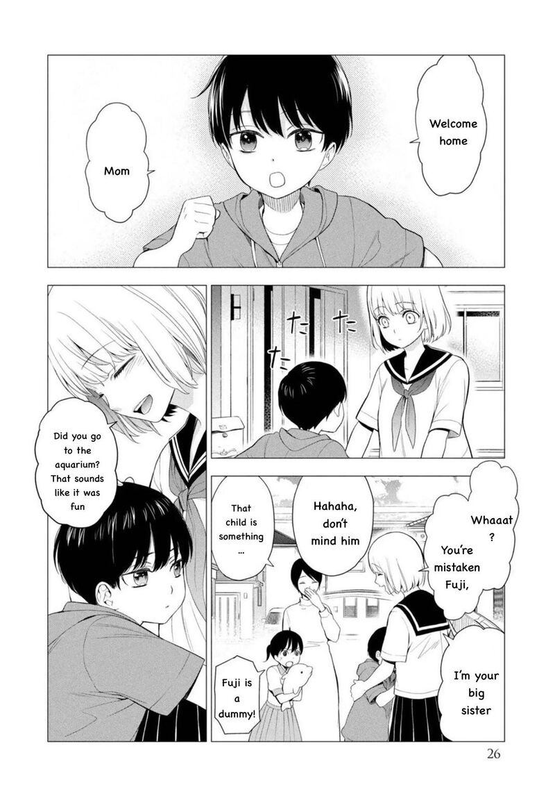 Watakushi To Kowareta Kyuuketsu Ki 8 27