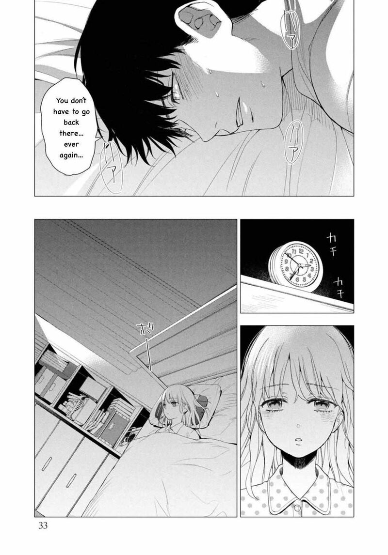 Watakushi To Kowareta Kyuuketsu Ki 8 34