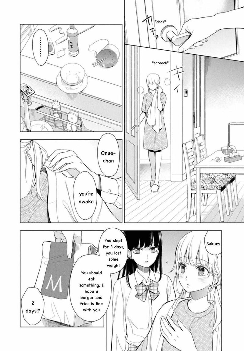 Watakushi To Kowareta Kyuuketsu Ki 9 12
