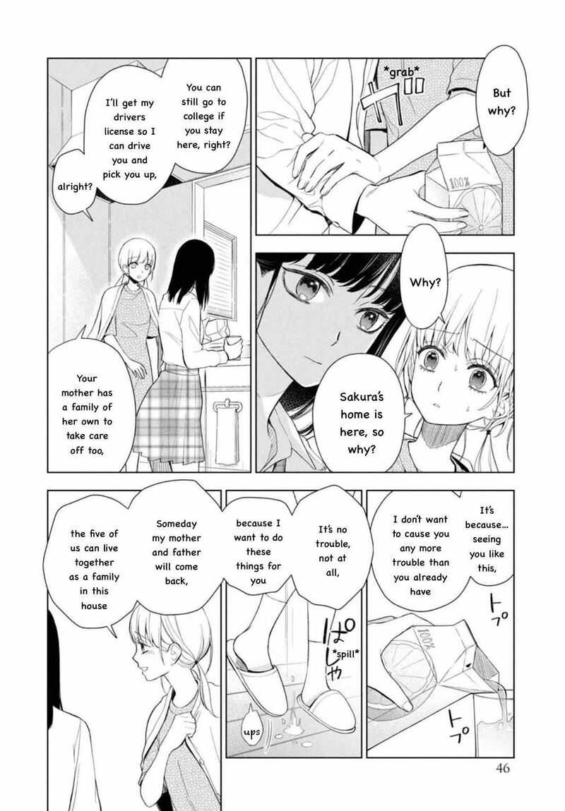 Watakushi To Kowareta Kyuuketsu Ki 9 14