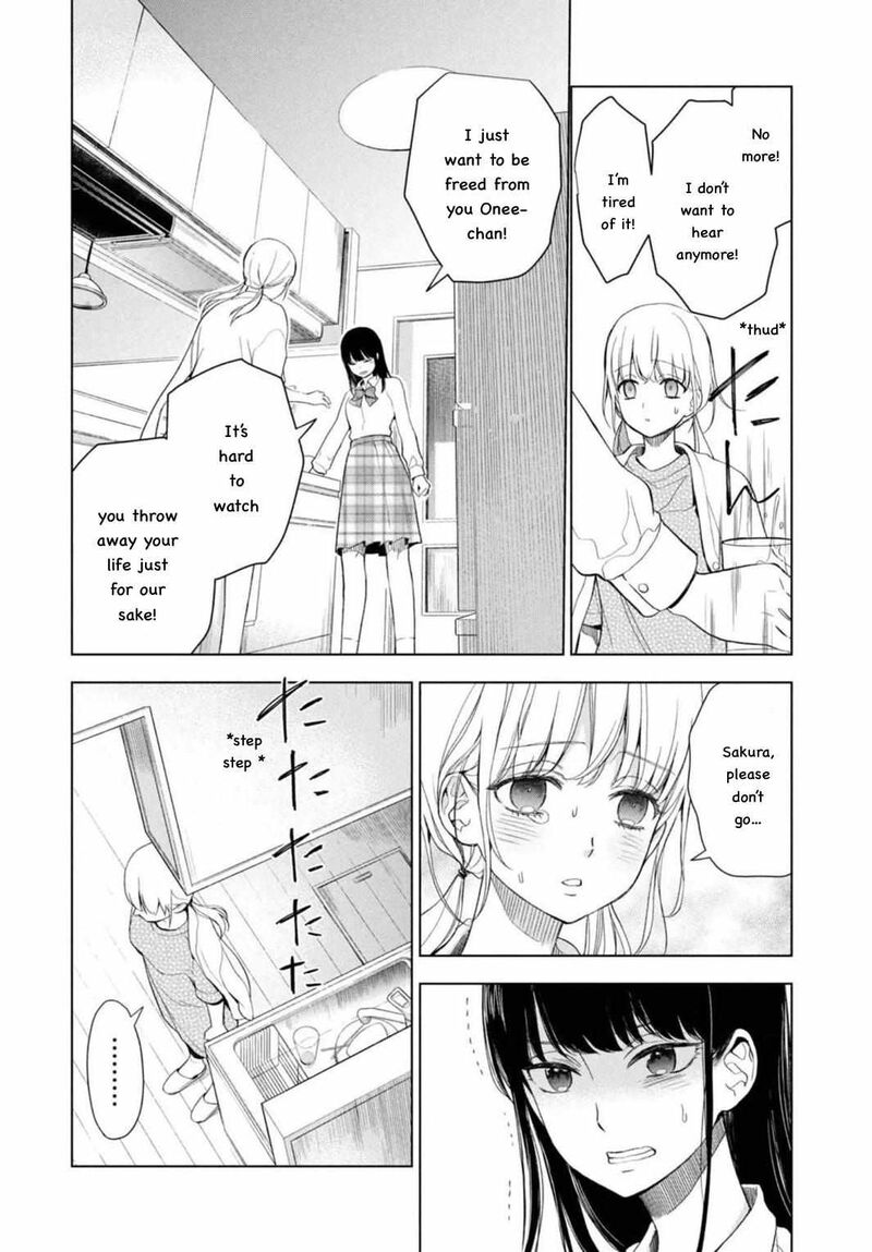 Watakushi To Kowareta Kyuuketsu Ki 9 16