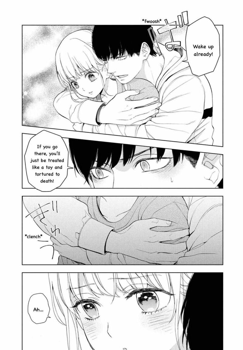 Watakushi To Kowareta Kyuuketsu Ki 9 19