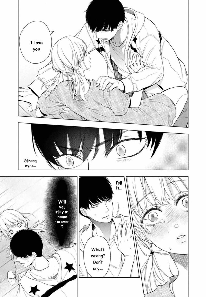 Watakushi To Kowareta Kyuuketsu Ki 9 23