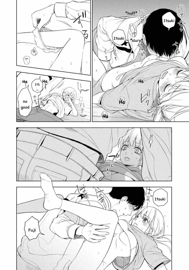Watakushi To Kowareta Kyuuketsu Ki 9 26