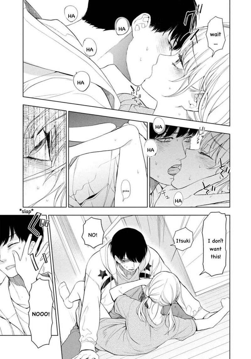 Watakushi To Kowareta Kyuuketsu Ki 9 27
