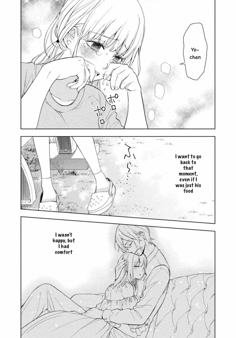 Watakushi To Kowareta Kyuuketsu Ki 9 34