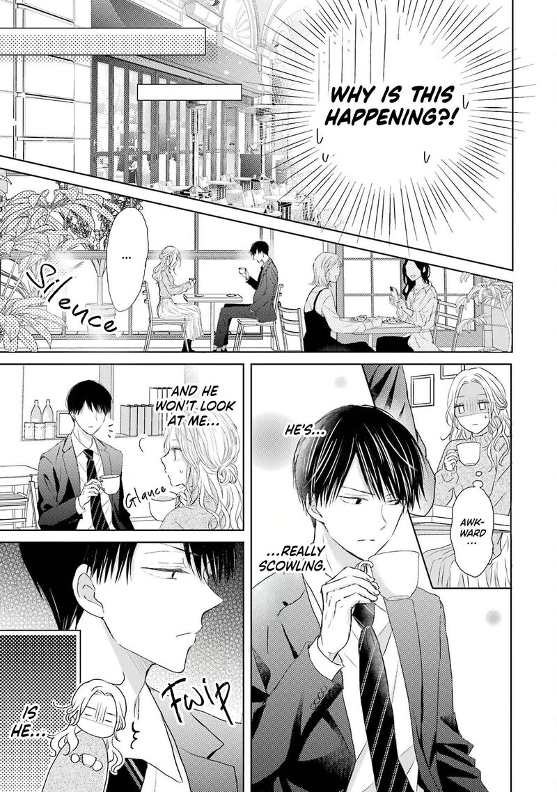 Watashi Ni Dake Temparu Joshi No Hanashi 1 14