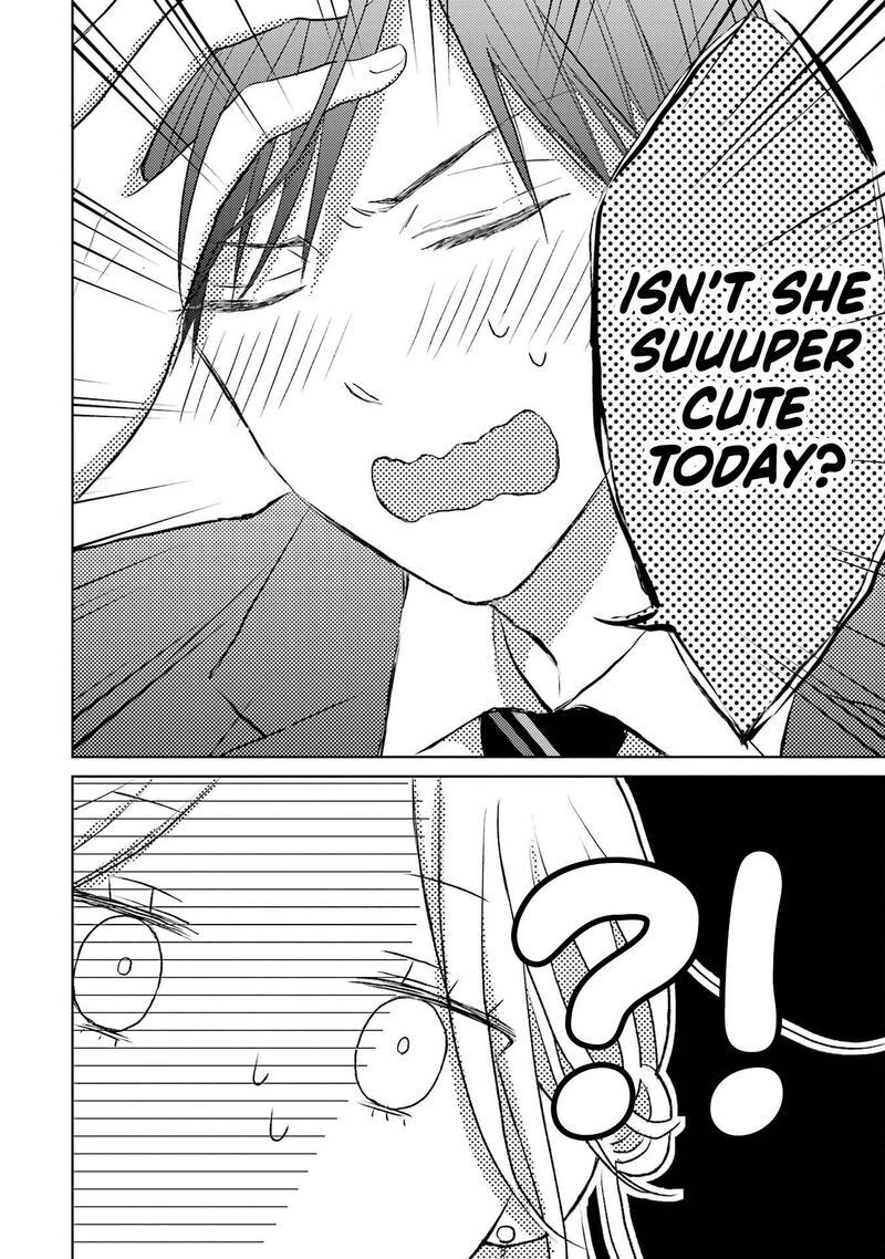 Watashi Ni Dake Temparu Joshi No Hanashi 1 17