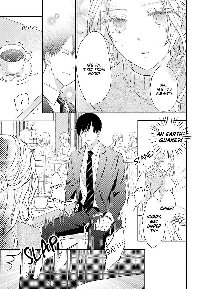 Watashi Ni Dake Temparu Joshi No Hanashi 1 22