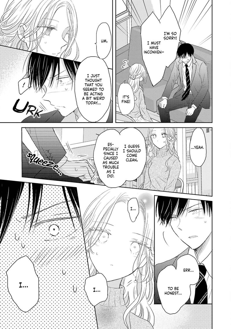 Watashi Ni Dake Temparu Joshi No Hanashi 1 28
