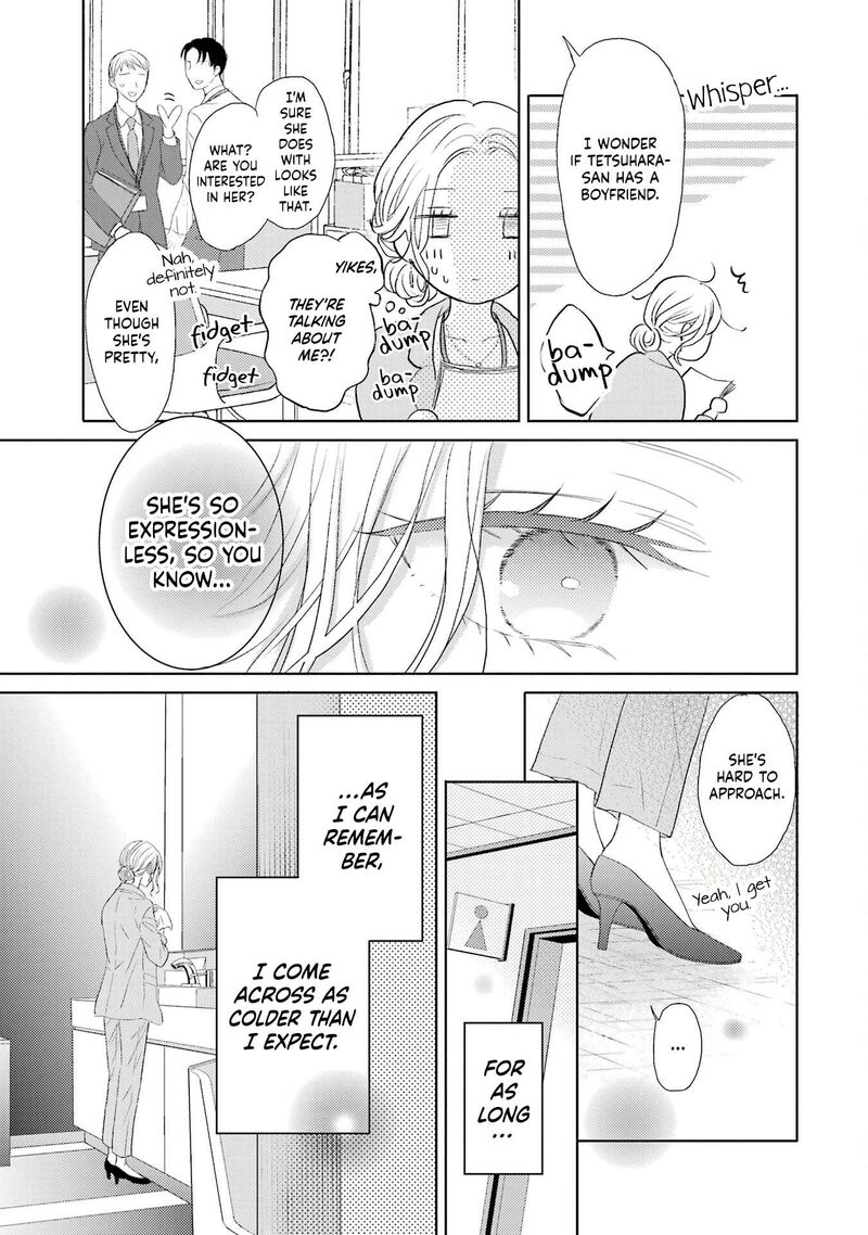 Watashi Ni Dake Temparu Joshi No Hanashi 1 6