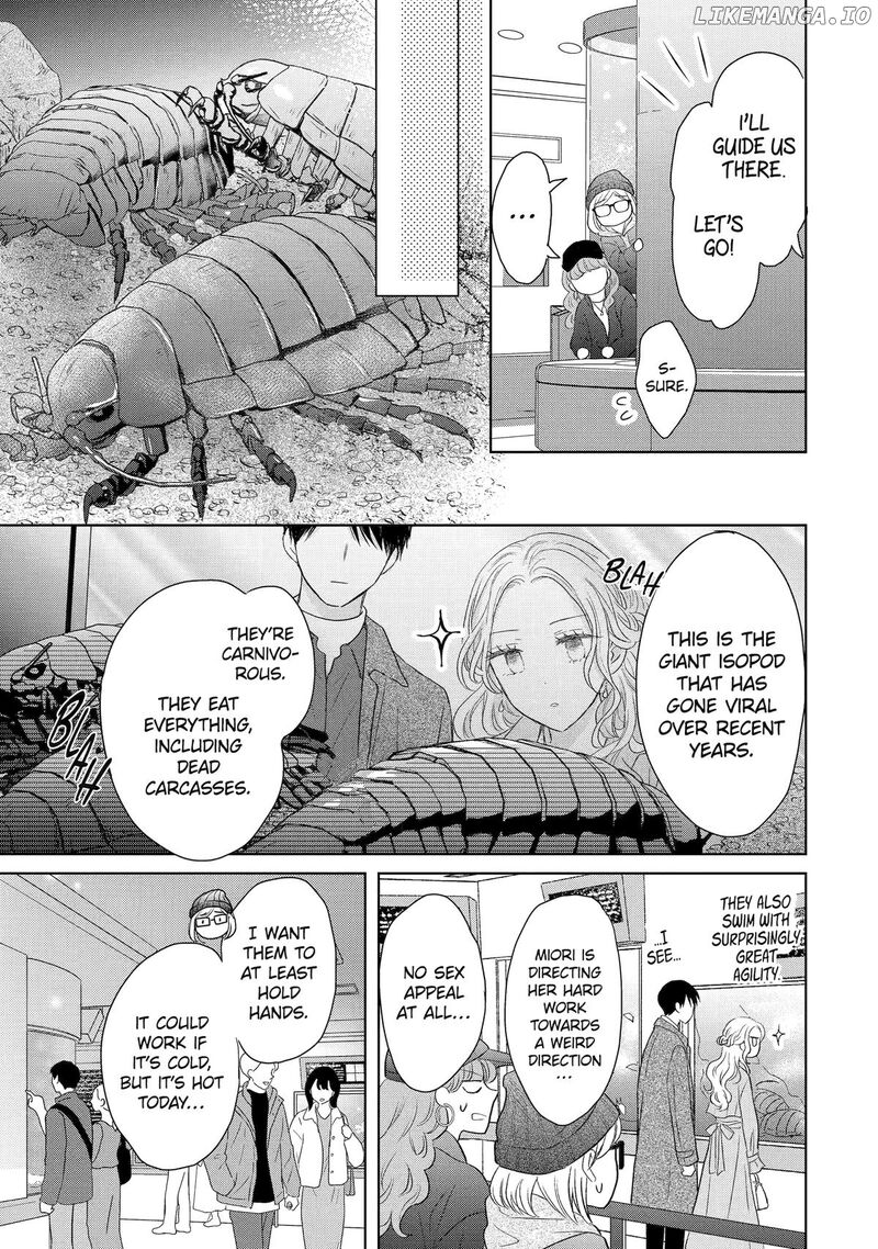 Watashi Ni Dake Temparu Joshi No Hanashi 10 11