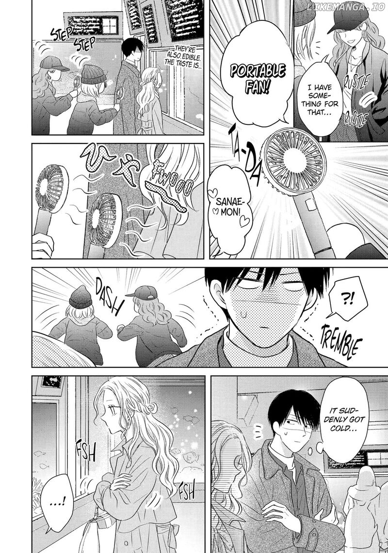 Watashi Ni Dake Temparu Joshi No Hanashi 10 12