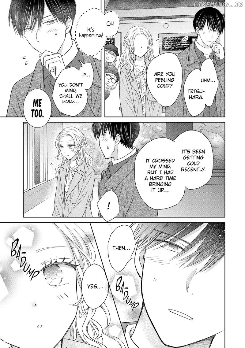 Watashi Ni Dake Temparu Joshi No Hanashi 10 13