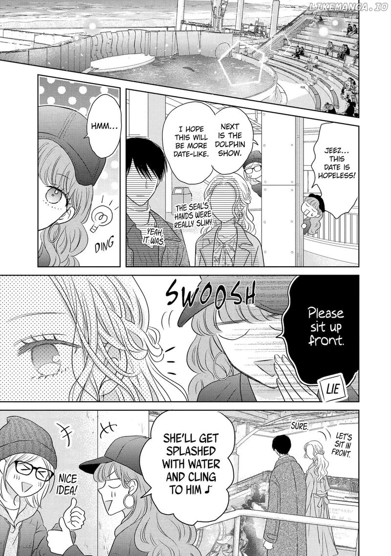 Watashi Ni Dake Temparu Joshi No Hanashi 10 15