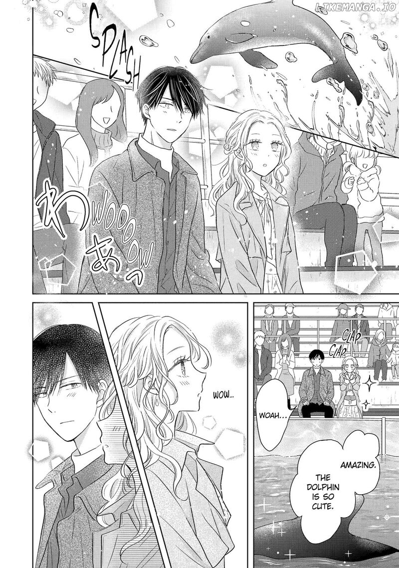 Watashi Ni Dake Temparu Joshi No Hanashi 10 16
