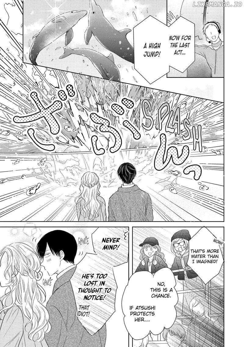 Watashi Ni Dake Temparu Joshi No Hanashi 10 17