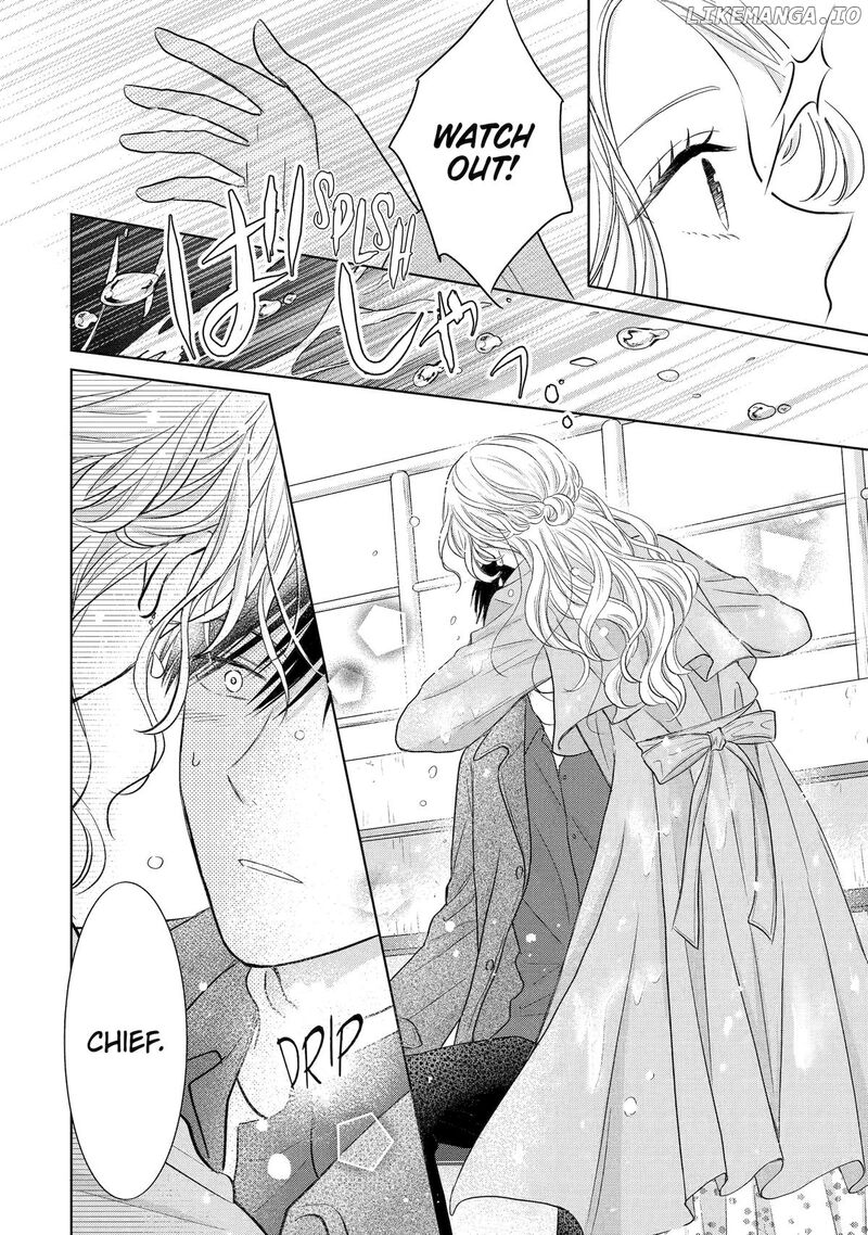Watashi Ni Dake Temparu Joshi No Hanashi 10 18