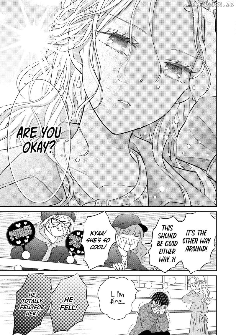Watashi Ni Dake Temparu Joshi No Hanashi 10 19