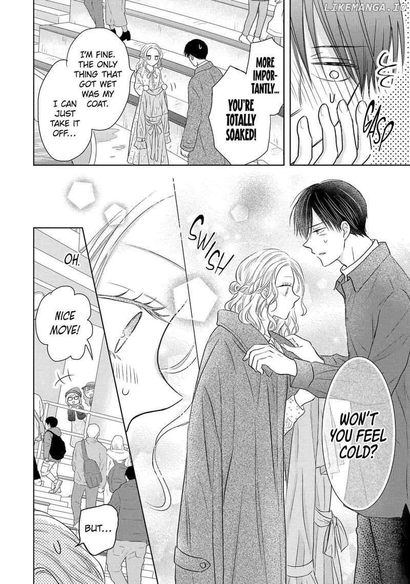 Watashi Ni Dake Temparu Joshi No Hanashi 10 20
