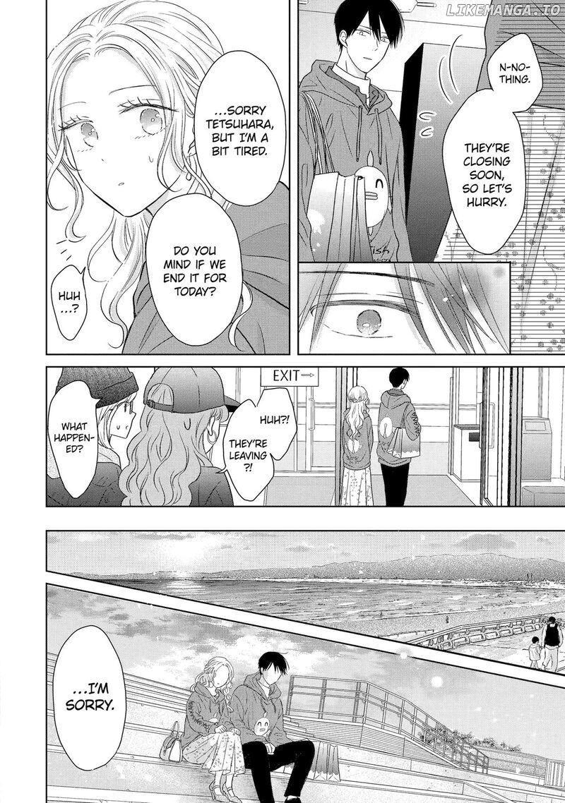 Watashi Ni Dake Temparu Joshi No Hanashi 10 24